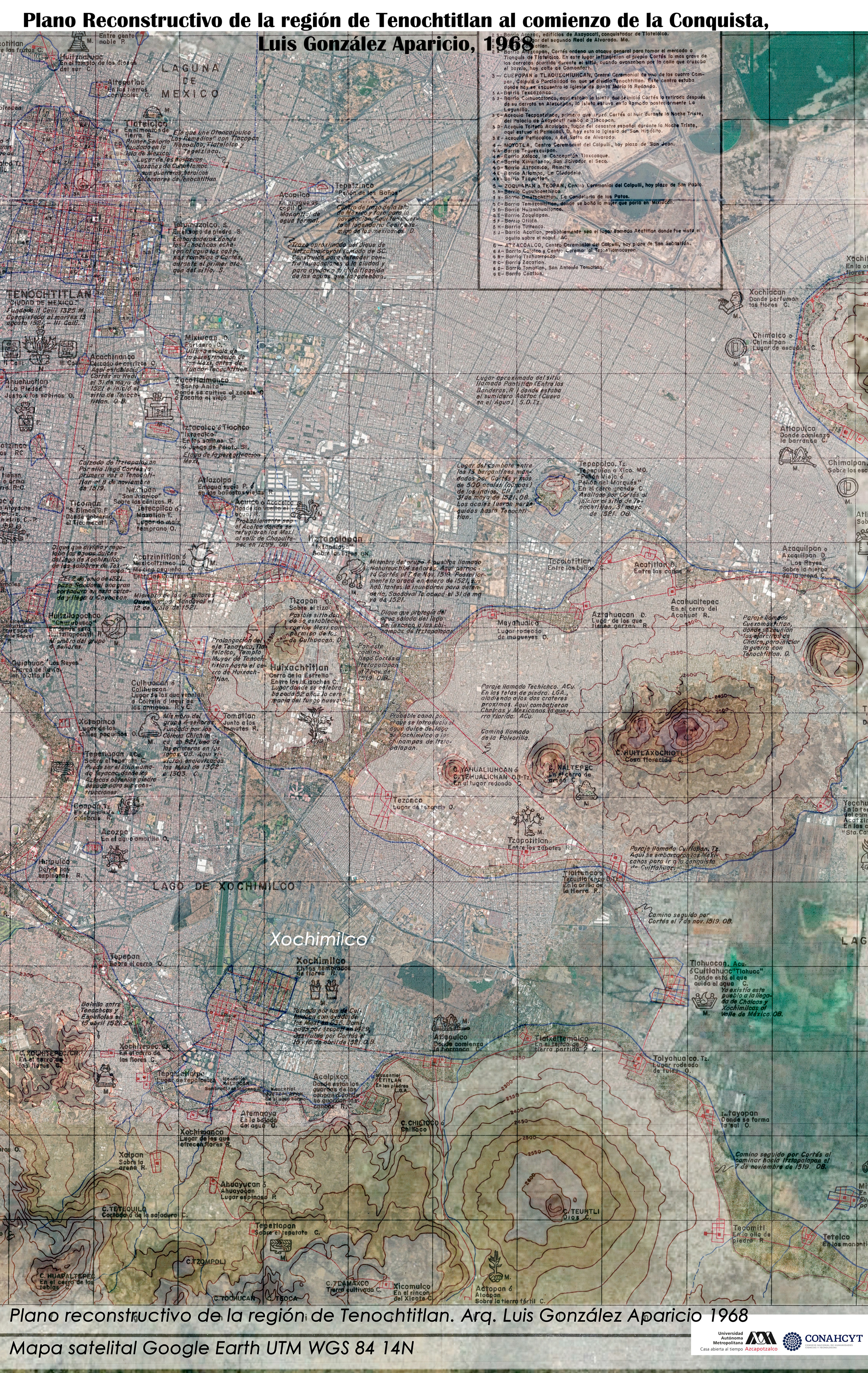 Plano Reconstructivo